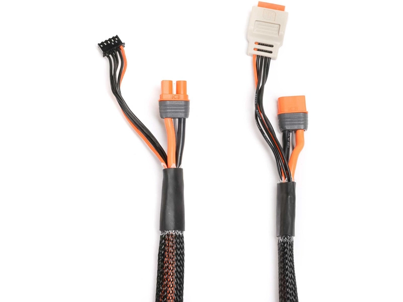 Nabíjací kábel IC3 s balancérom JST-XH 2-4S 60cm