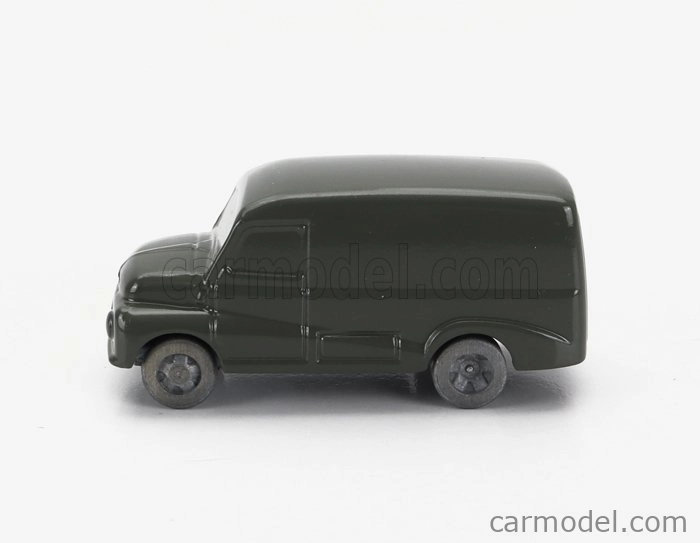 Officina-942 Fiat 615n Van Assistenza Team Scuderia Maserati 1952 1:76 /