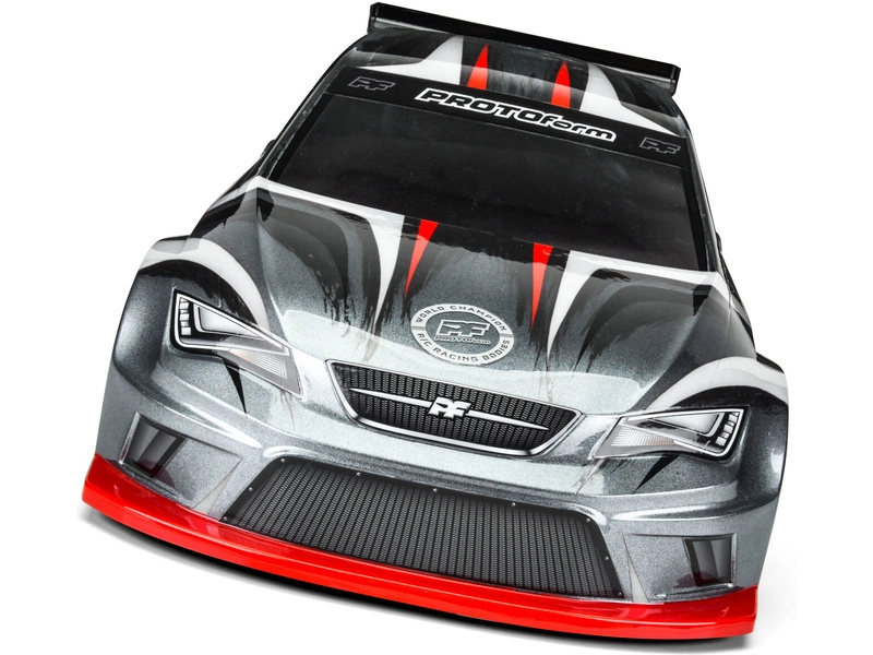 Karoséria PROTOform 1:10 Europa Touring Car (trieda FWD)