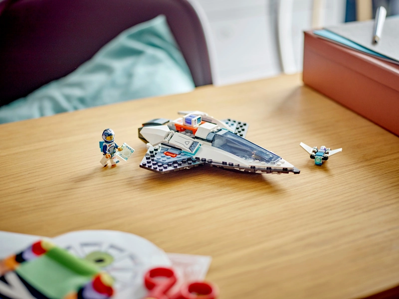 LEGO City - Medzihviezdna vesmírna loď