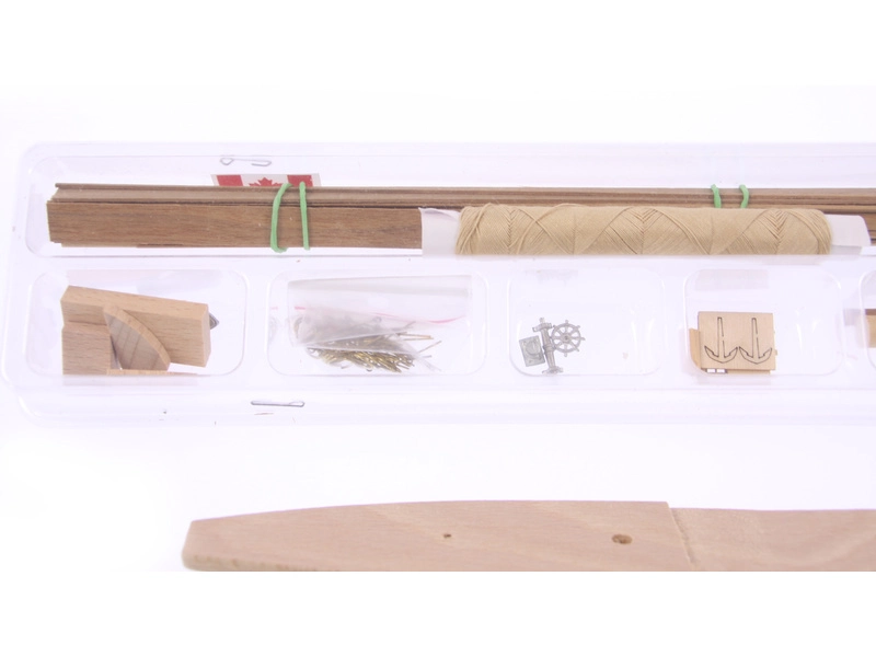 MINI MAMOLI Bluenose 1:160 kit