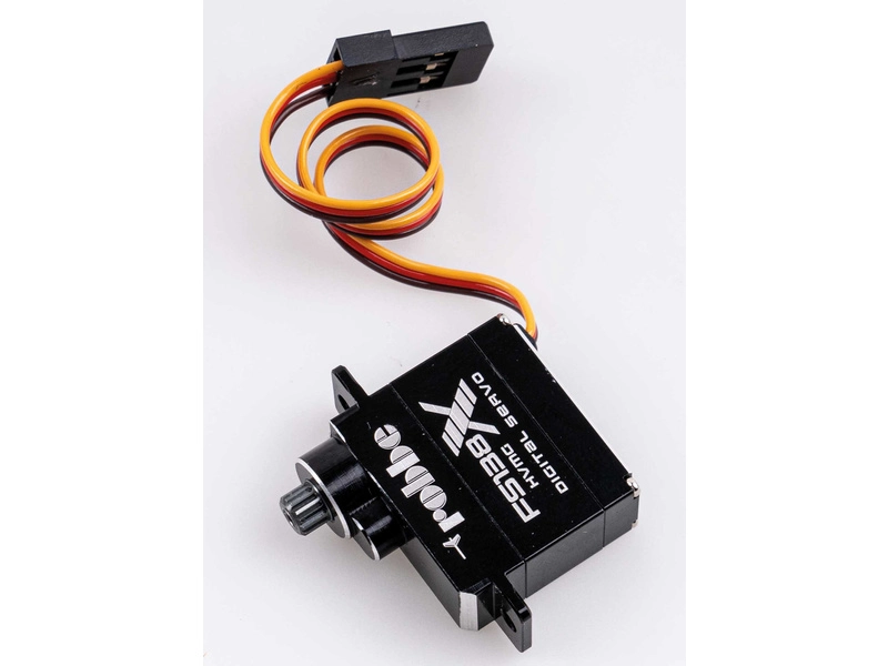 Robbe servo FS 138X HV 3.4kg.cm 0.043s/60° MG 15T-Mini