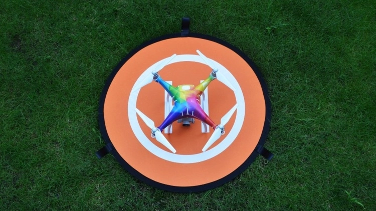 Pristávacia plocha pre drony 75cm