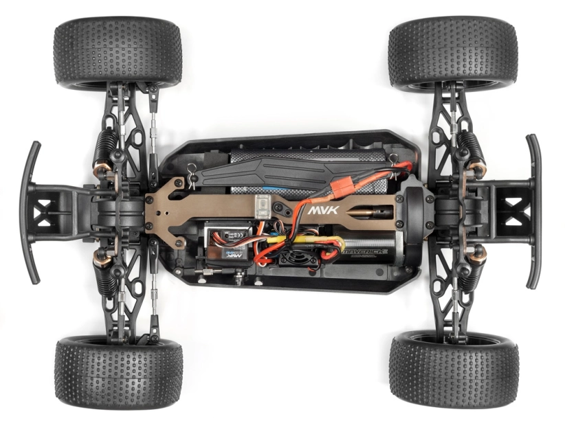 Maverick Strada XT 1/10 RTR Brushless Electric Truggy - Použité