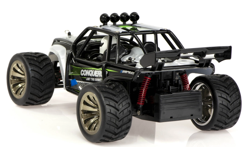 RC auto Subotech Tracker s kamerou