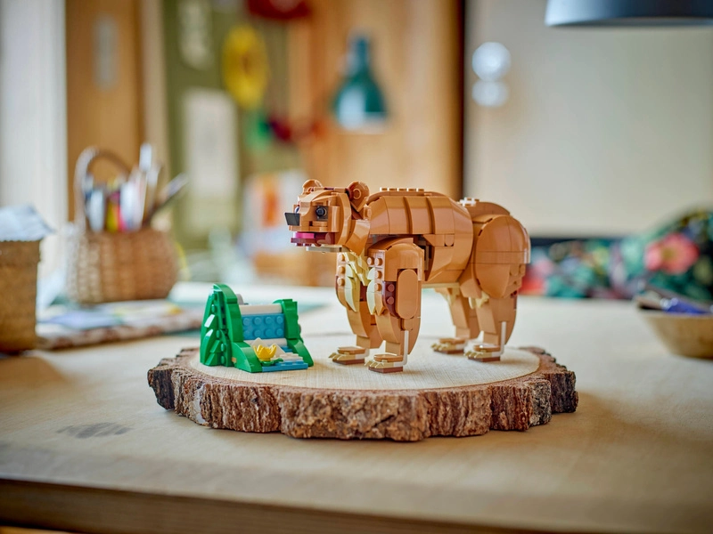 LEGO Creator - Krásný kůň