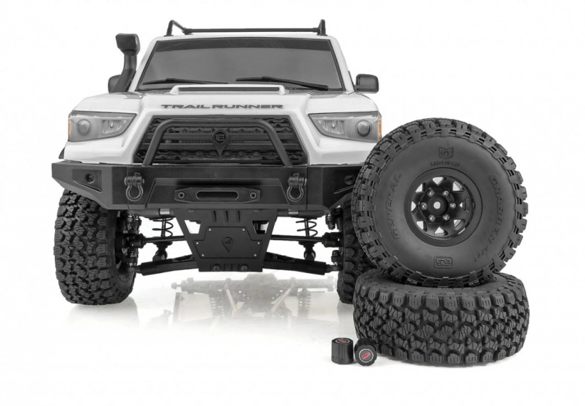Element RC - Enduro Trailrunner RTR s karoserií (červená)
