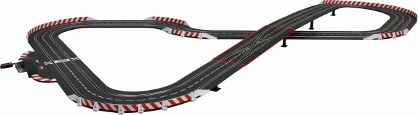 Autodráha Carrera D132 30045 Full Throttle | RCprofi.cz