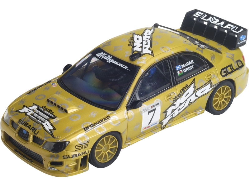 SCX Subaru Impreza WRC McRae