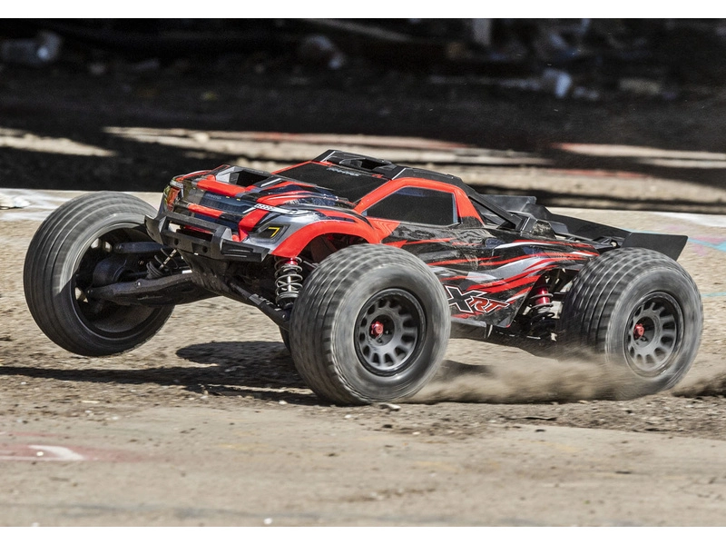 RC auto Traxxas XRT 8S 1:6 4WD TQi RTR, čierne