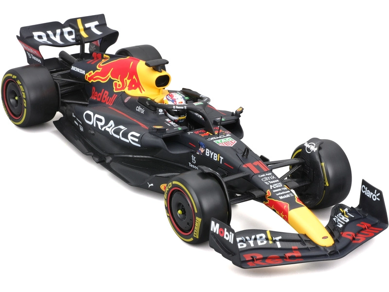 Bburago Oracle Red Bull Racing RB18 1:24 #11 Pérez