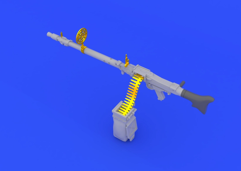 Ed635002  BRASIN  MG 34 Gun