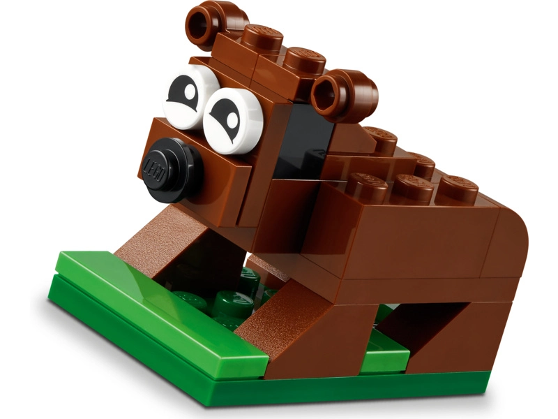 LEGO Classic – Cesta okolo sveta