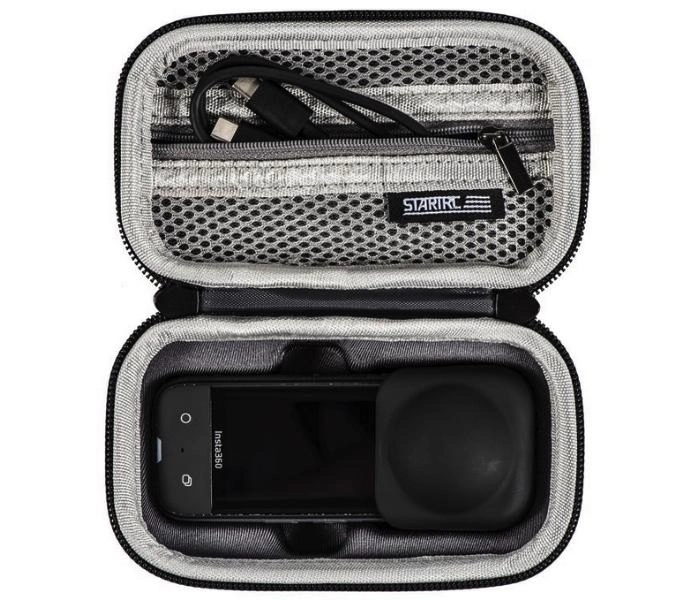 Insta360 X3 – MINI PU prepravné puzdro