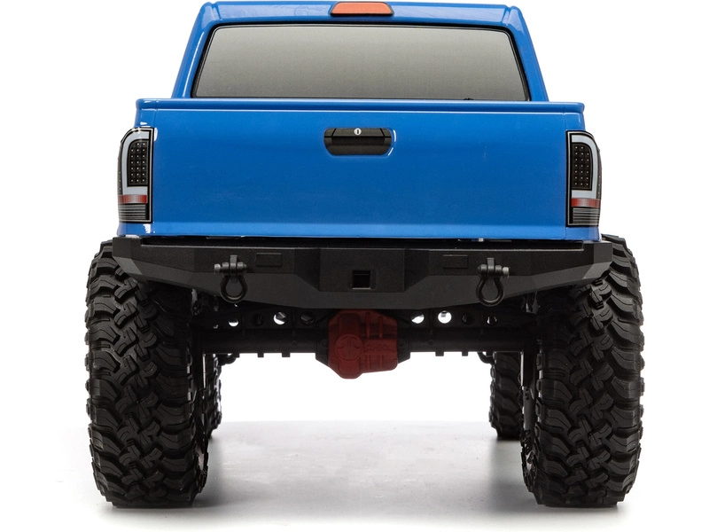 RC auto Axial SCX10 III Base Camp 4WD 1:10 RTR, modré