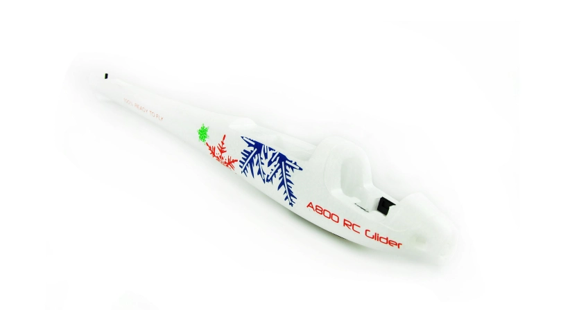 Trup letadla A800