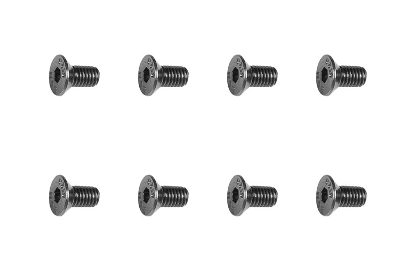 M4 MAX skrutka M3x6mm