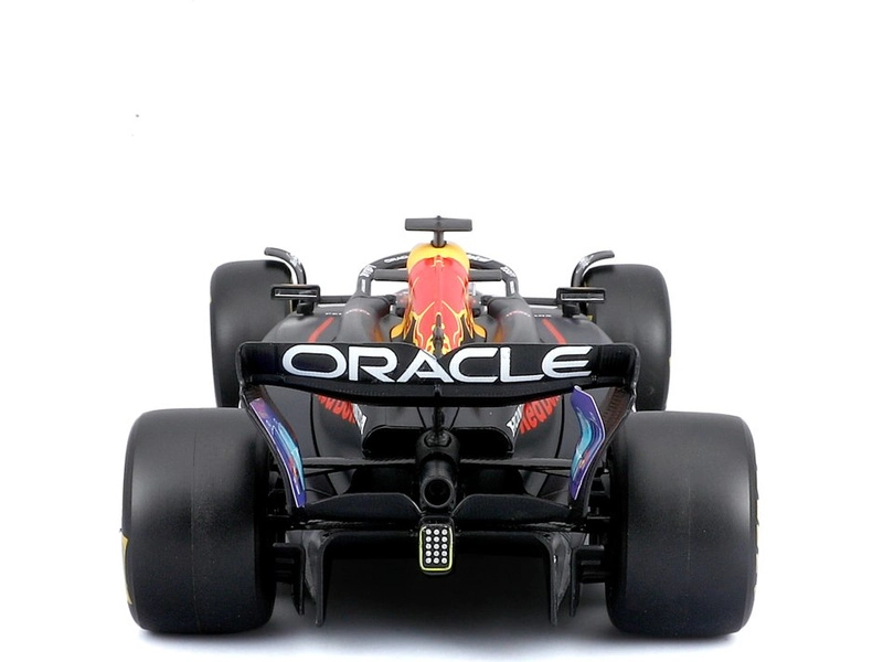 Bburago Oracle Red Bull Racing RB20 (2024) 1:24 #1 Verstappen (hardcase)