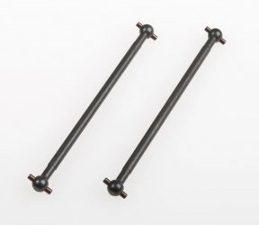 Absima 1230334 - Drive Shafts f/r (2) AMT2.4 RTR/BL 89,5mm (HM08029)