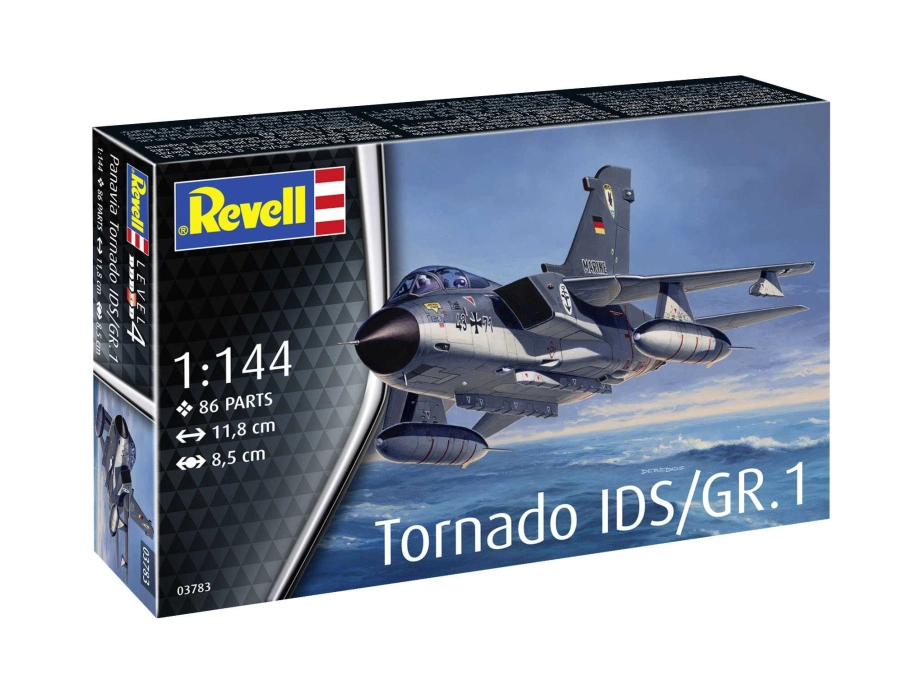 Plastic ModelKit lietadlo 03783 - Panavia Tornado IDS/GR.1 (1:144)