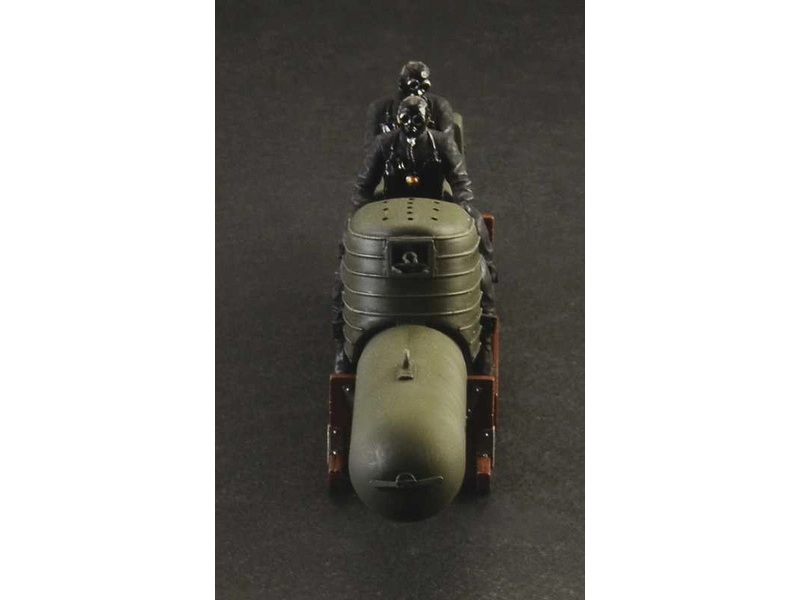 Italeri SLC Maiale (1:35)