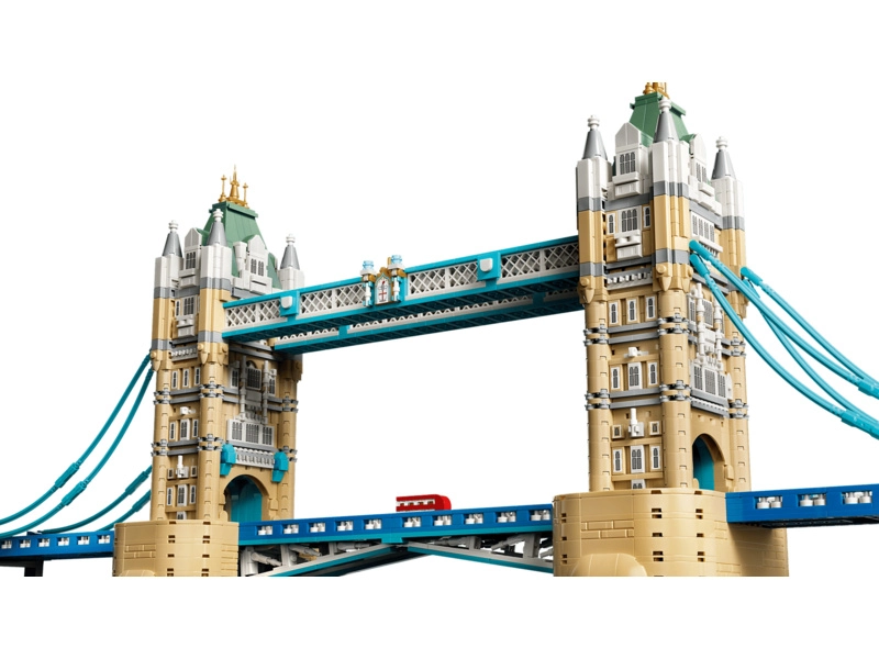 LEGO Architecture - Tower Bridge