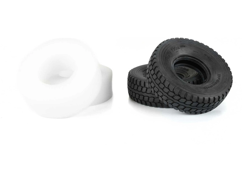 Pro-Line pneu 1.9" 1:10 BFG Baja T/A KR EVO 2.0 G8 F/R Rock Crawling (2)