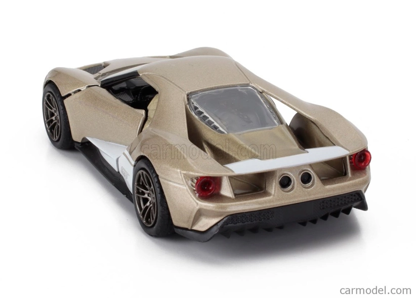 Jada Ford usa Gt 2017 1:32 Gold Met