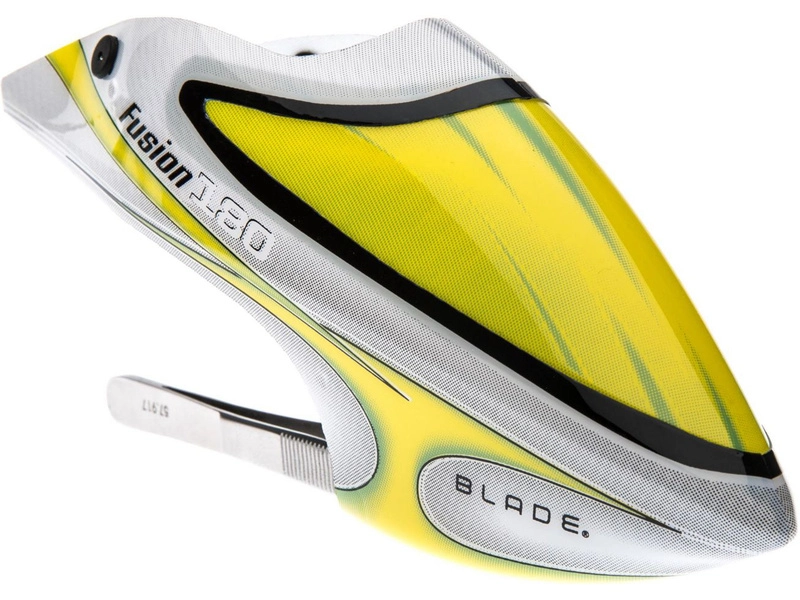RC vrtuľník Blade Fusion 180 BNF Basic