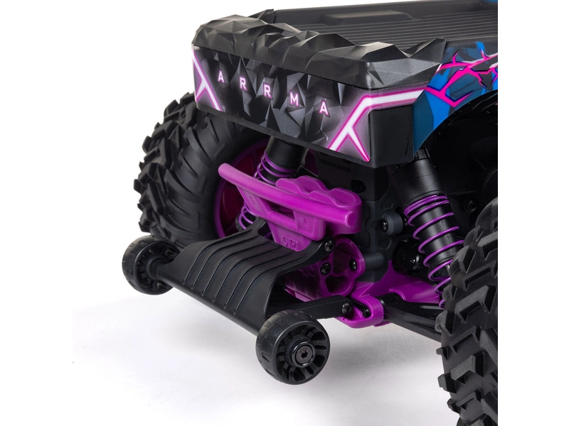 RC auto Arrma Quake 223S BLX 2WD 1:10 RTR, fialové