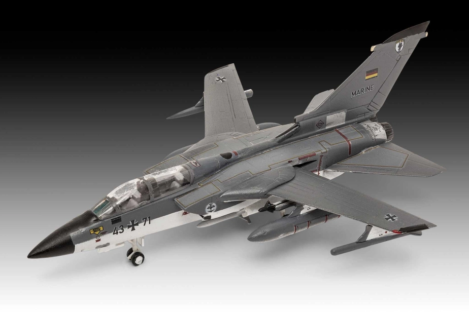 Plastic ModelKit lietadlo 03783 - Panavia Tornado IDS/GR.1 (1:144)
