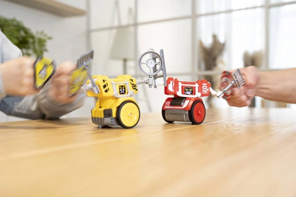 Boxující roboti ROBO Street (2ks)