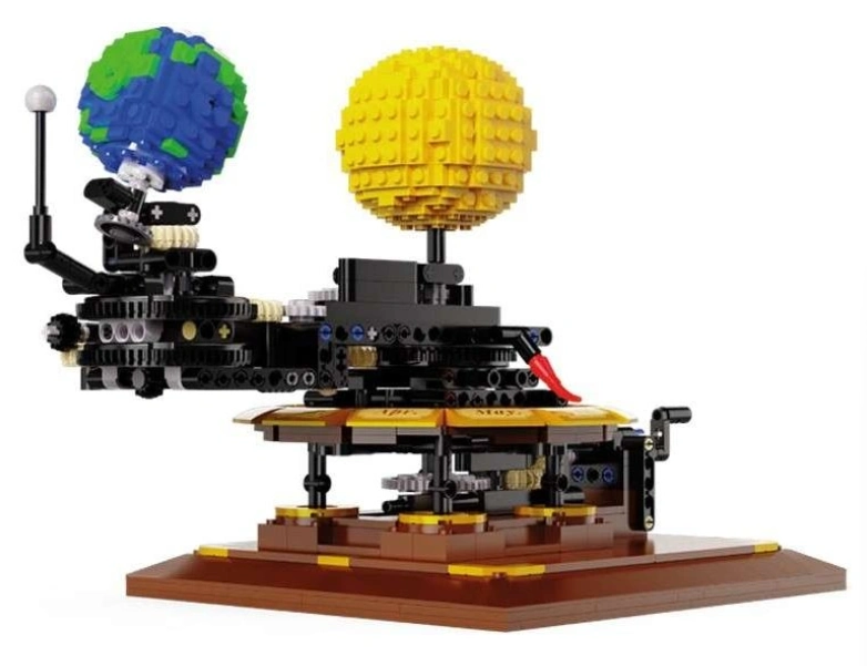 Stavebnica slnečná sústava