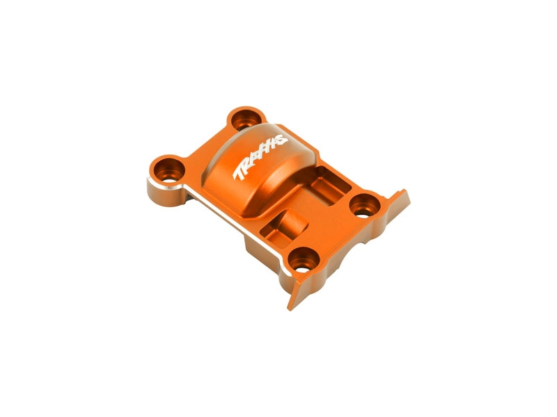 Traxxas kryt prevodovky hliníkový oranžový