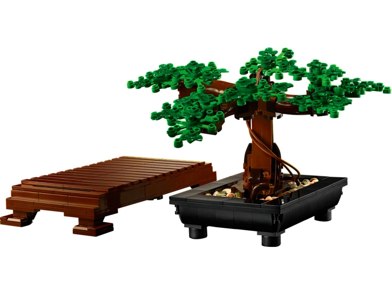 LEGO Creator – Bonsaj