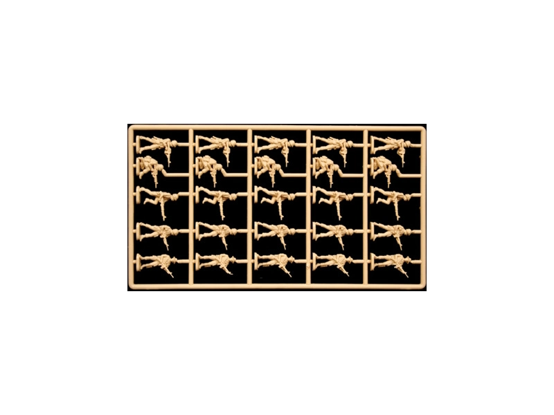 Italeri figurky - VIETNAM WAR - AMERICAN SPECIAL FORCES (1:72)