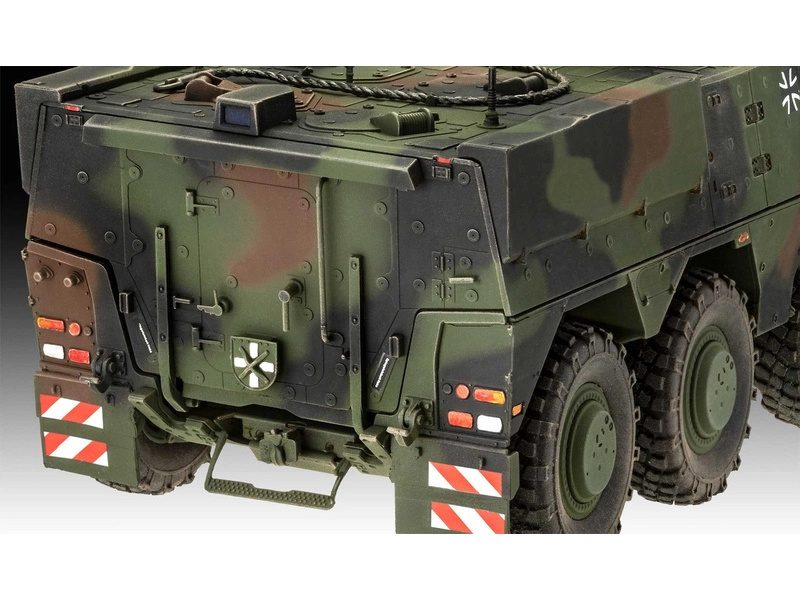 Revell GTK Boxer GTFz (1:35)