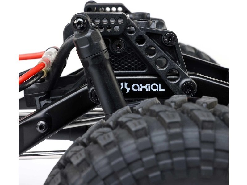 Axial SCX10 III Coyote 4WD 1:10 RTR modrý