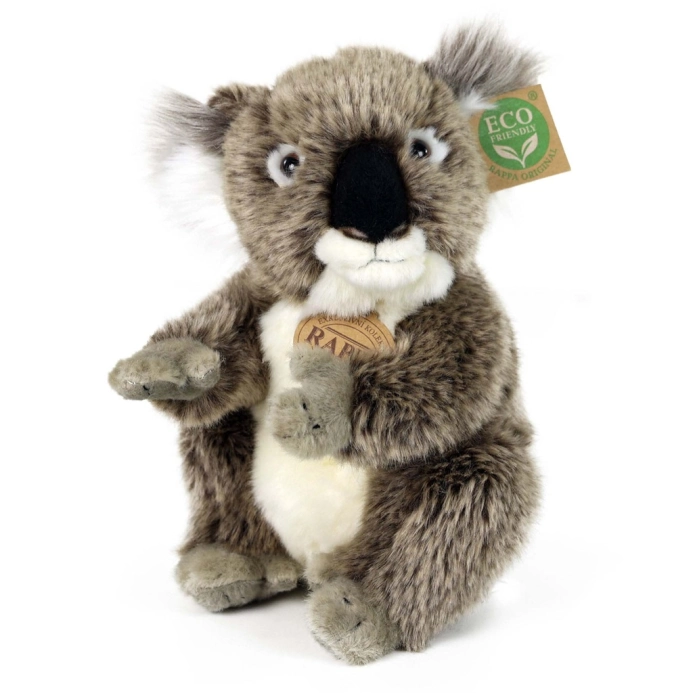 Rappa Plyšová koala 22 cm ECO-FRIENDLY