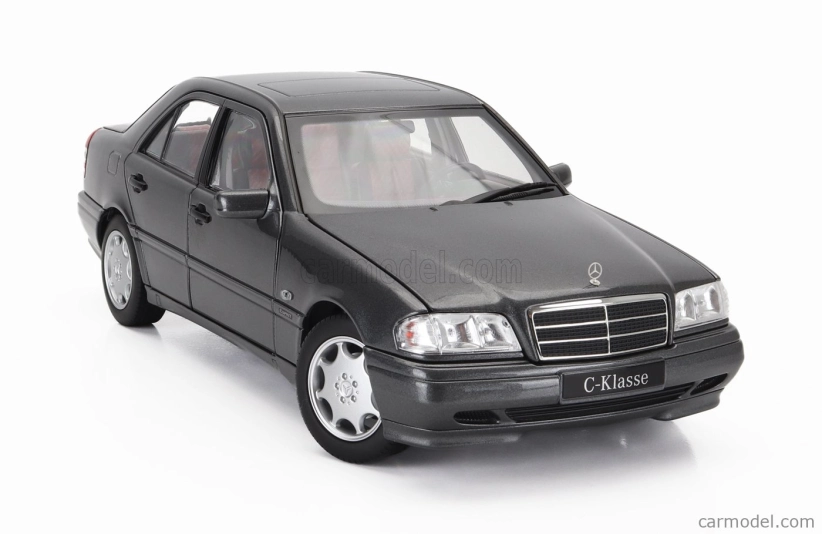 Norev Mercedes benz C-class C200 (w202) 1997 1:18 Grey Met