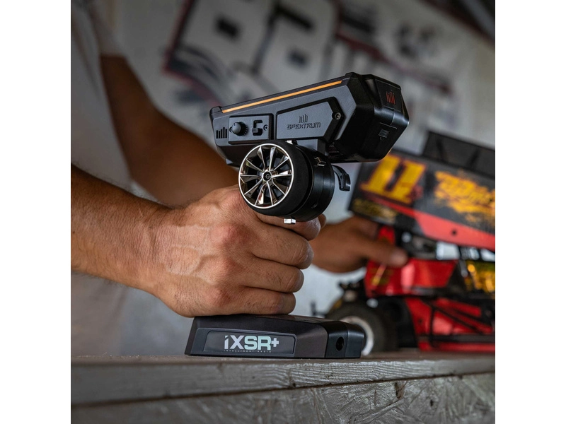Spektrum iXSR+ 12CH DSMR+, SR515