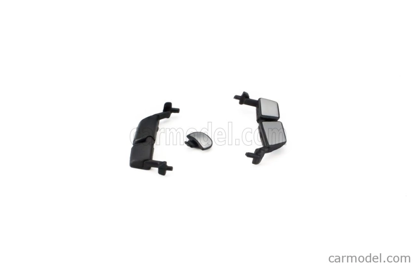 Eligor Scania S500 Truck Telonato Tempo Transports 2018 1:43 Black