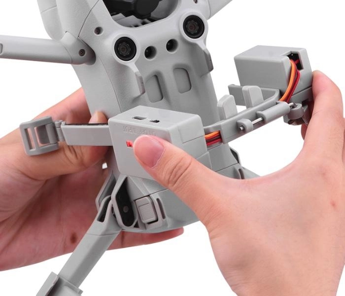 DJI MINI 3 Pro – závesný systém