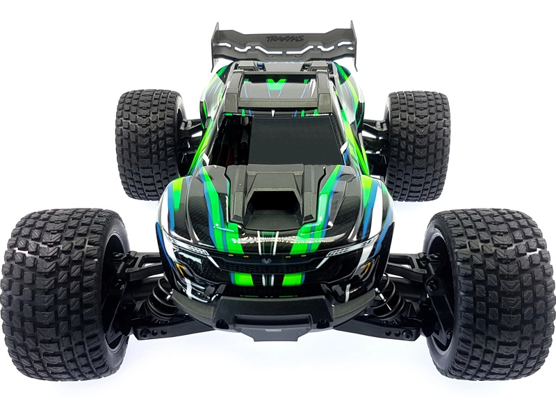 Traxxas Mini XRT V1 1:12 VXL-3s 4WD RTR oranžová