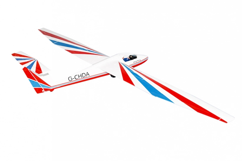 Pilatus B4 vetroň 3 m