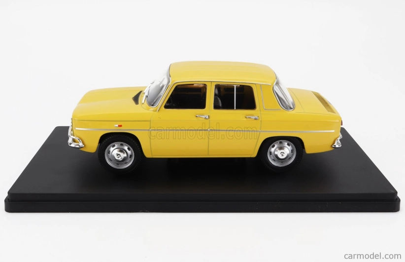 Edicola Renault R8 1964 1:24 žltá