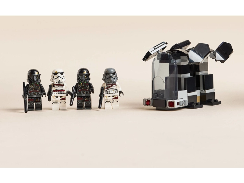 LEGO Star Wars - Bojový balíček: Death Trooper a Night Trooper