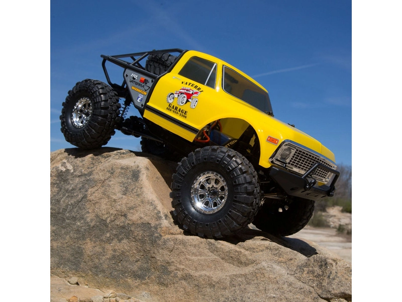 Vaterra Chevrolet K10 Pickup 1972 Ascender 1:10 RTR