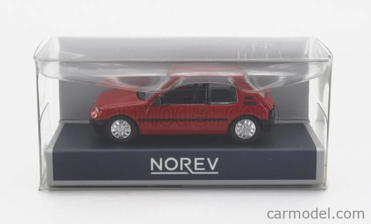 Norev Peugeot 205 Xl 1985 1:87 Červená