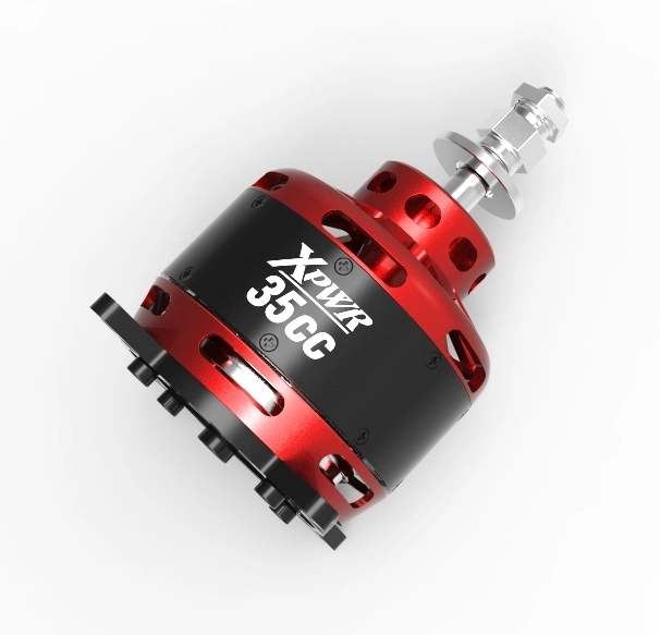 Bezkartáčový elektromotor XPWR 35 cm3